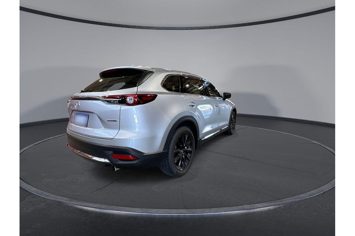 2022 Mazda CX-9 GT SP TC