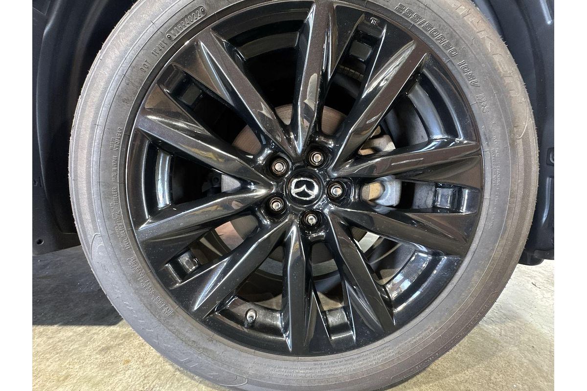 2022 Mazda CX-9 GT SP TC