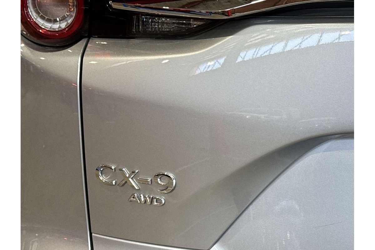 2022 Mazda CX-9 GT SP TC