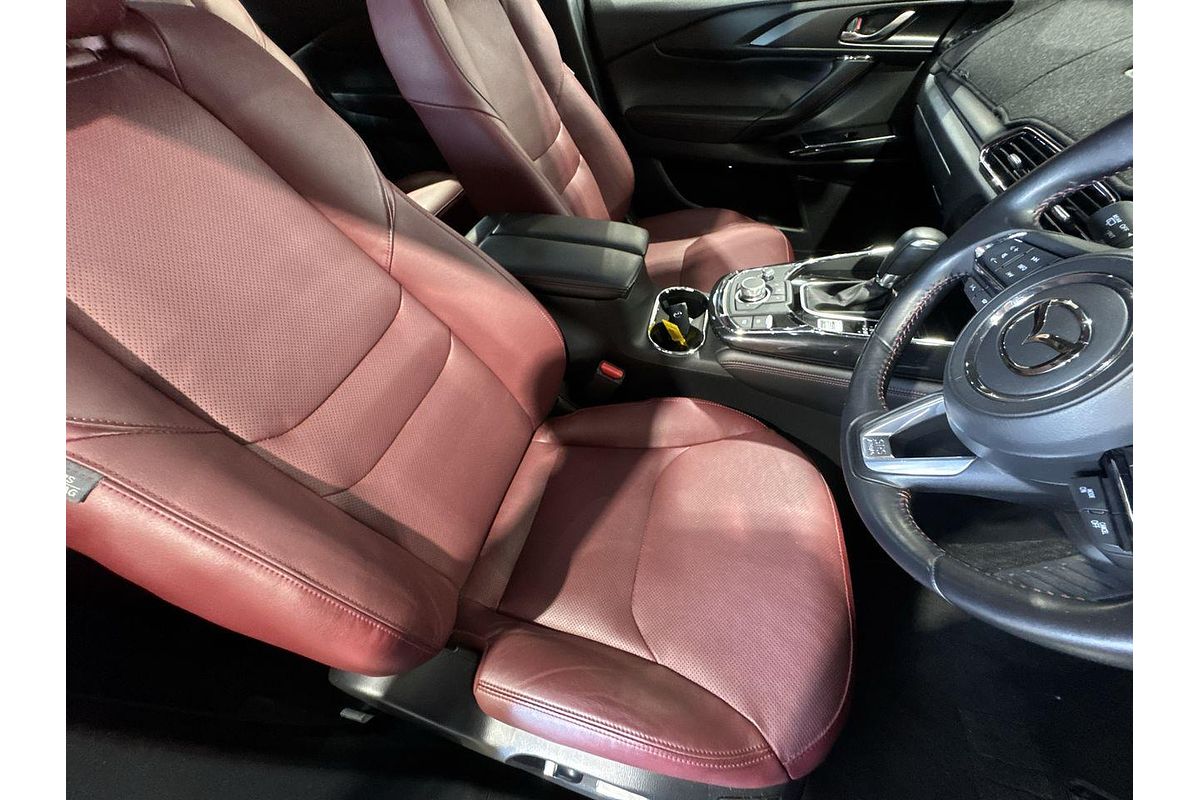 2022 Mazda CX-9 GT SP TC