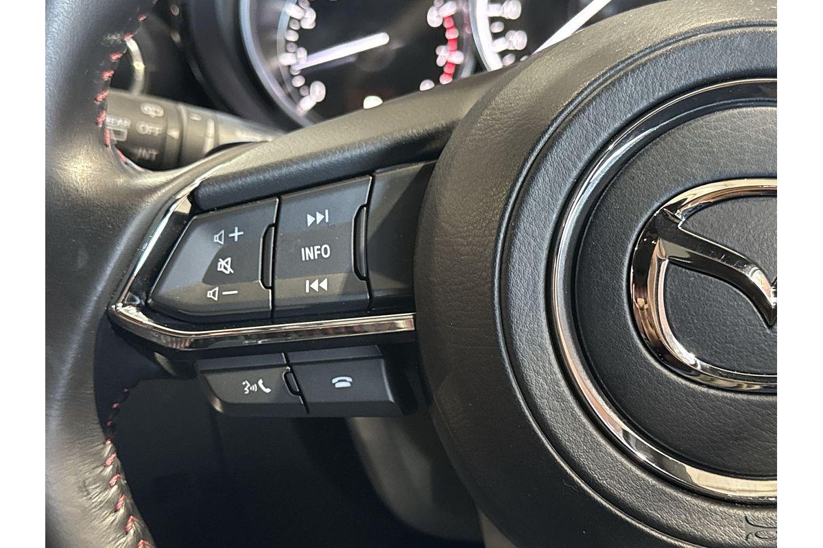 2022 Mazda CX-9 GT SP TC
