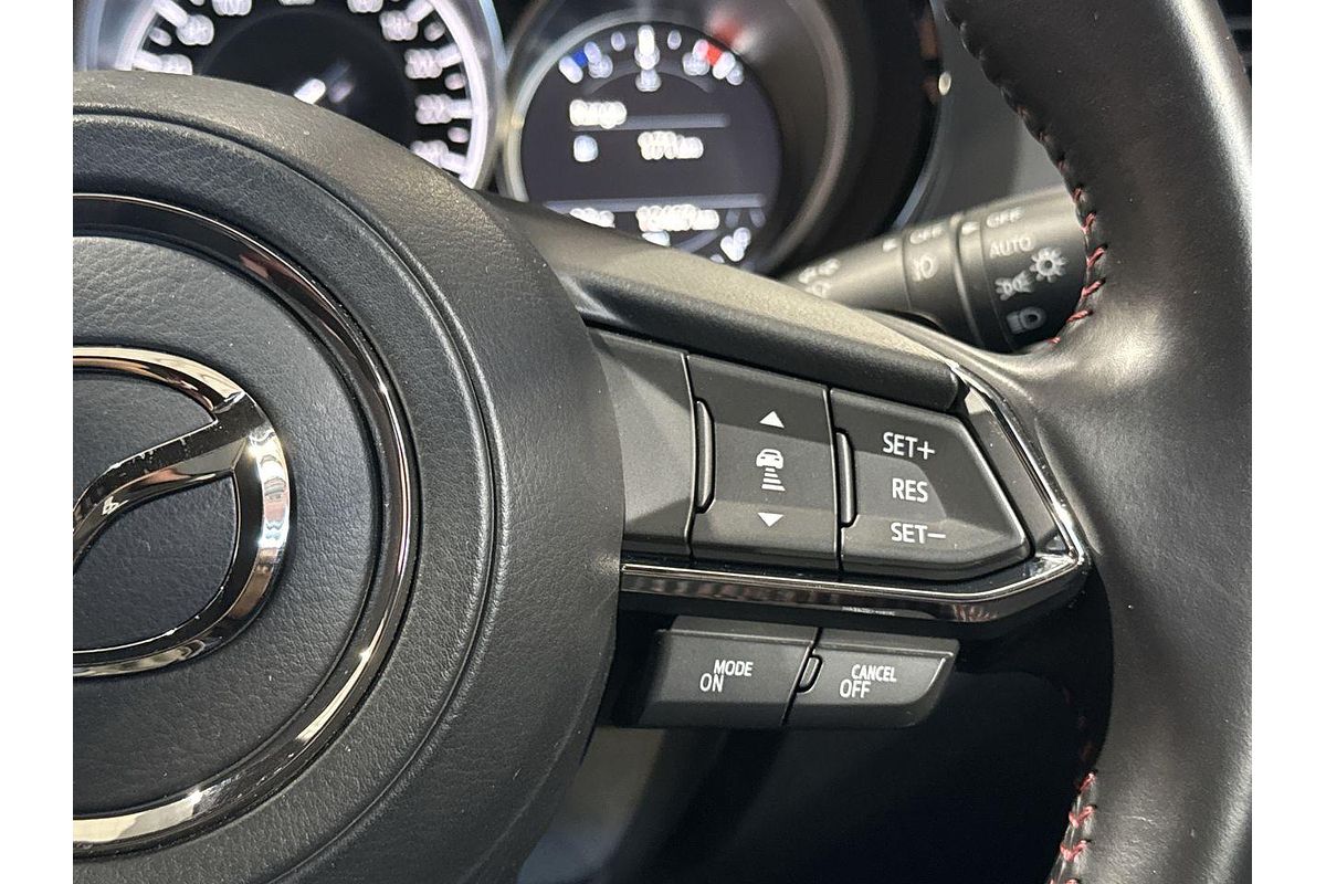 2022 Mazda CX-9 GT SP TC