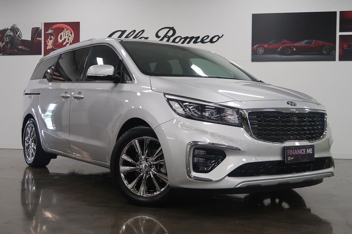 2020 Kia Carnival Platinum YP