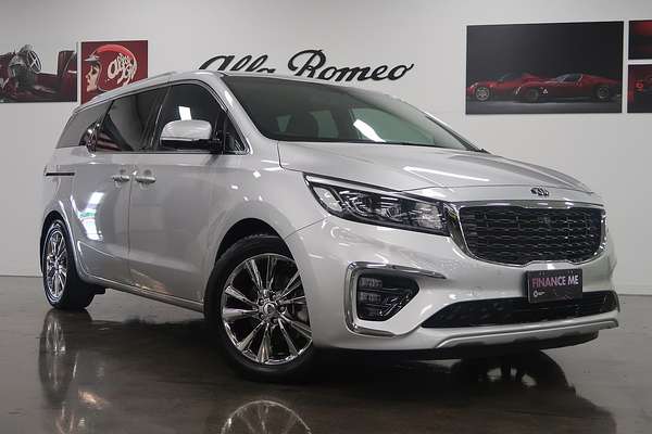 2020 Kia Carnival Platinum YP