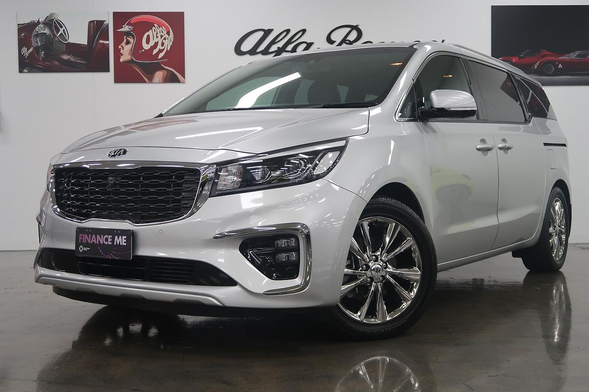 2020 Kia Carnival Platinum YP