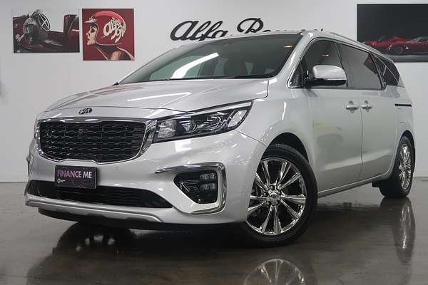 2020 Kia Carnival Platinum YP