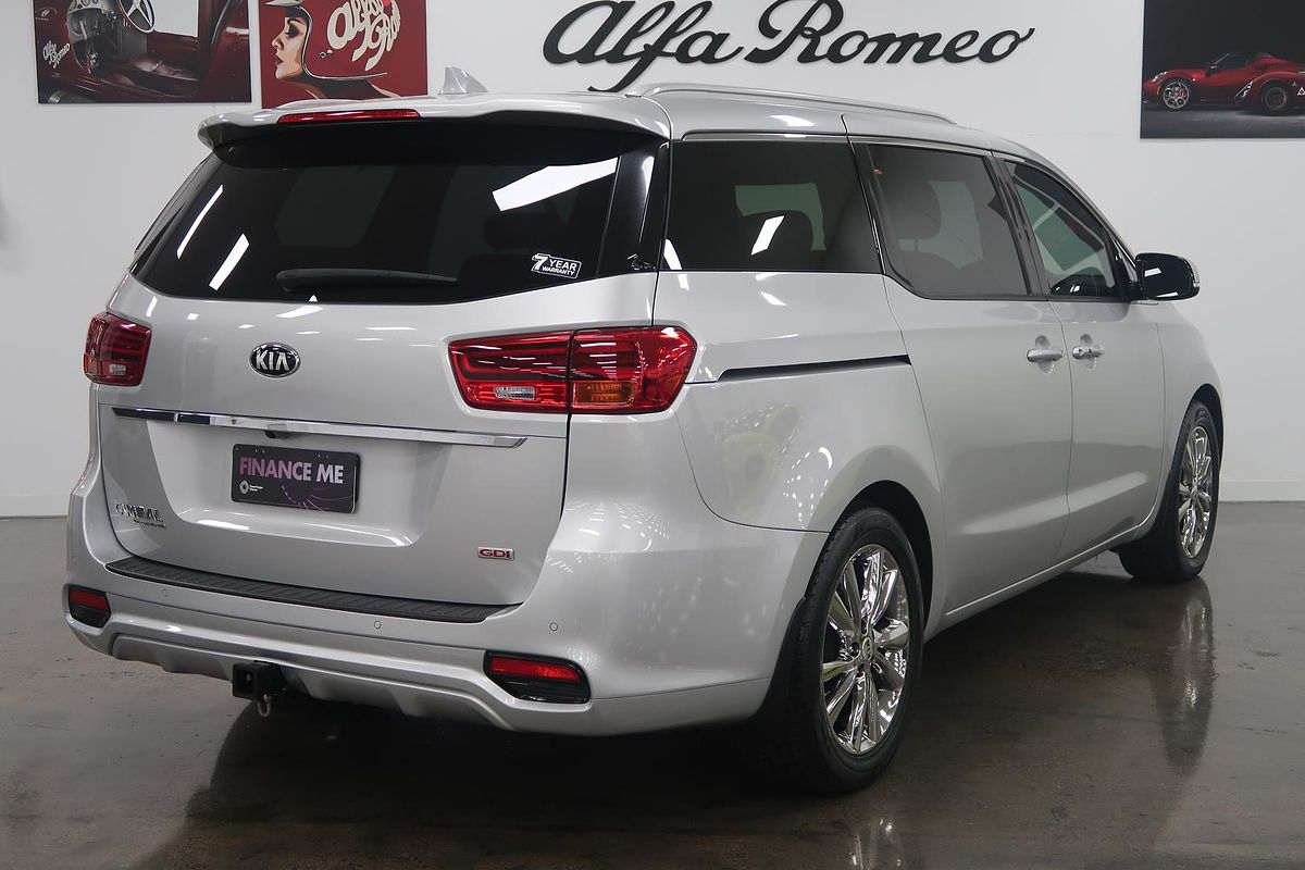 2020 Kia Carnival Platinum YP