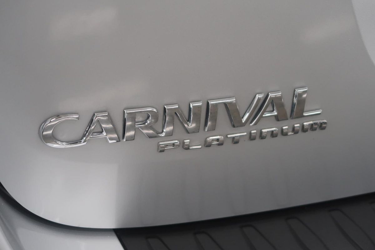 2020 Kia Carnival Platinum YP