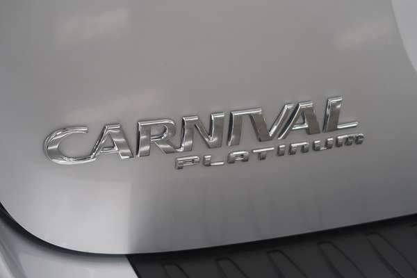 2020 Kia Carnival Platinum YP