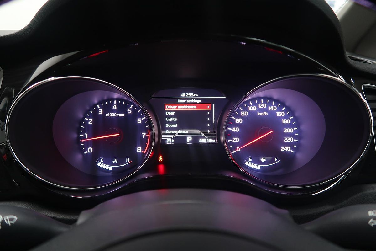 2020 Kia Carnival Platinum YP