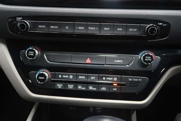 2020 Kia Carnival Platinum YP