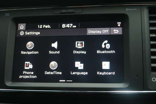 2020 Kia Carnival Platinum YP