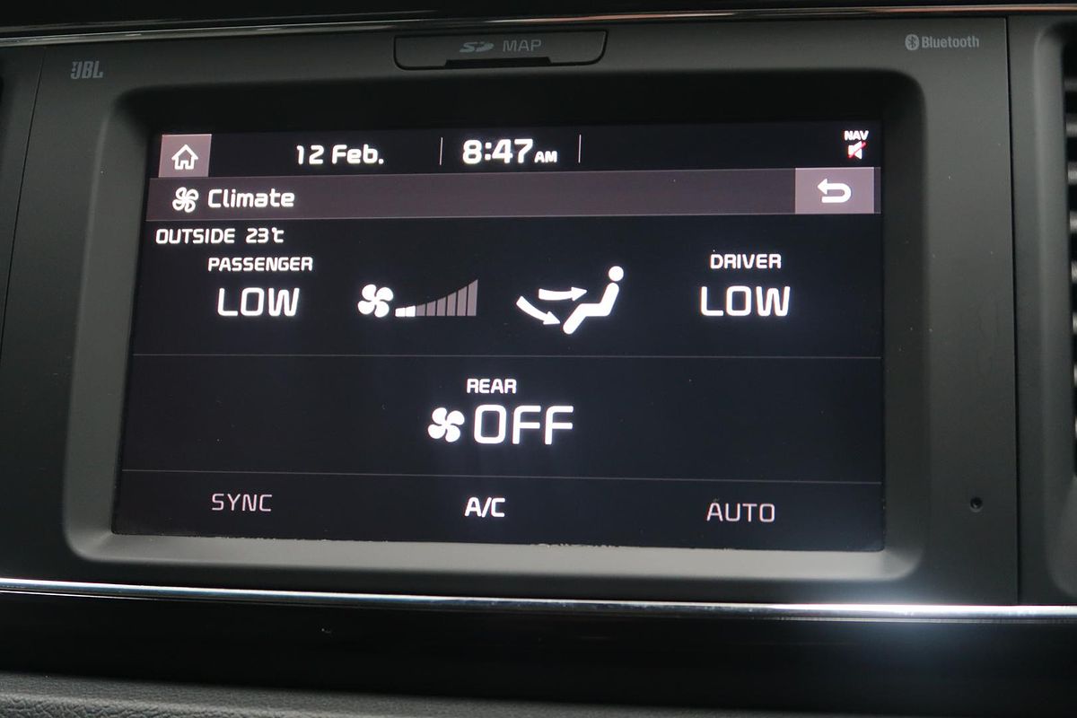 2020 Kia Carnival Platinum YP