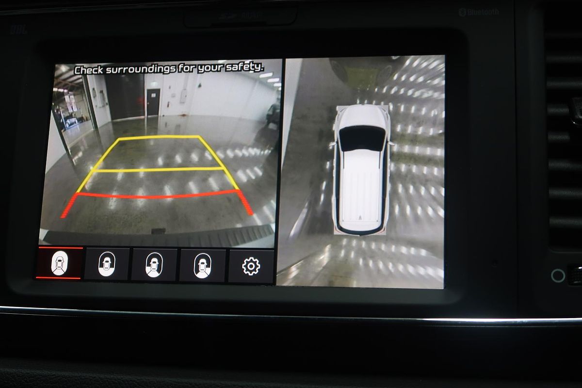 2020 Kia Carnival Platinum YP