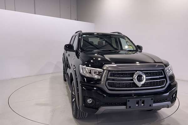 2024 GWM Cannon Ultra NPW 4X4