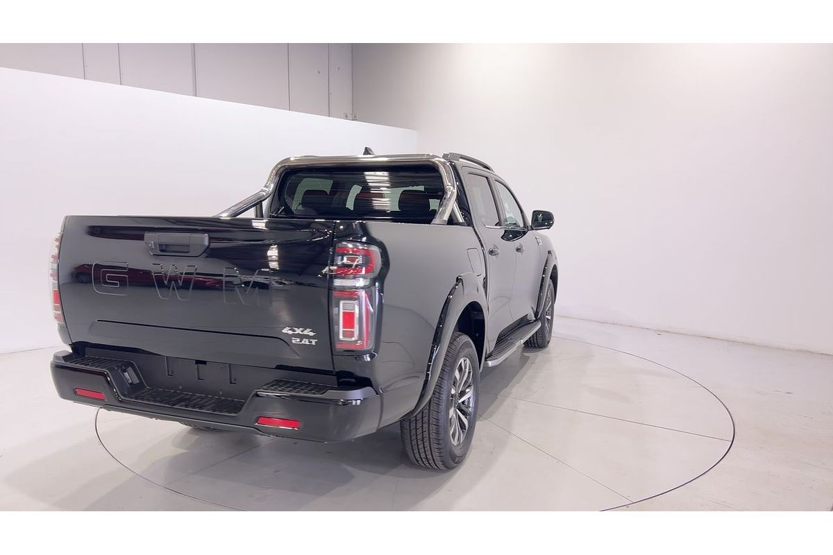 2024 GWM Cannon Ultra NPW 4X4