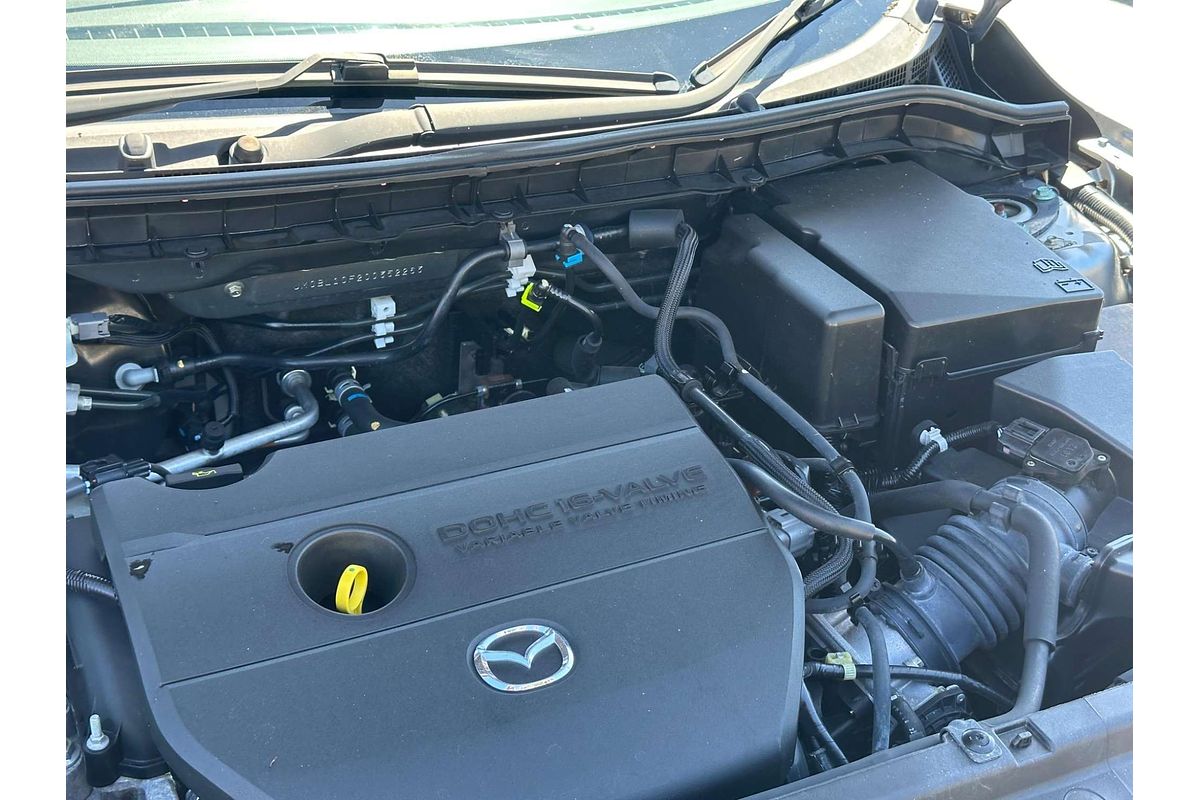 2012 Mazda 3 Neo BL Series 2