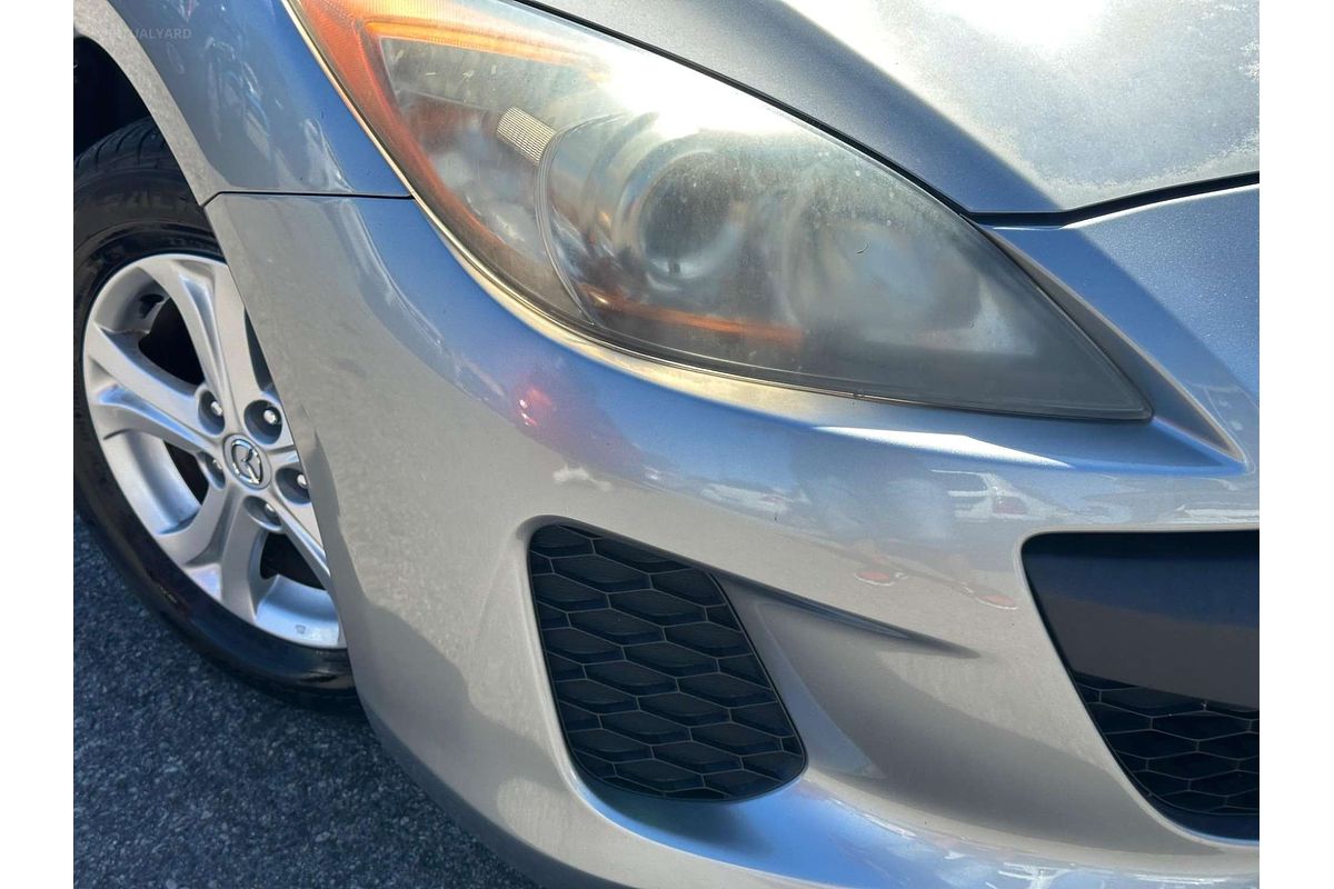 2012 Mazda 3 Neo BL Series 2