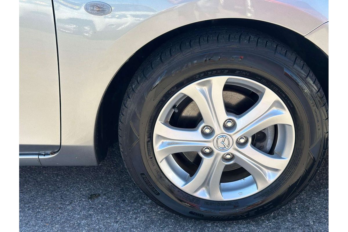 2012 Mazda 3 Neo BL Series 2