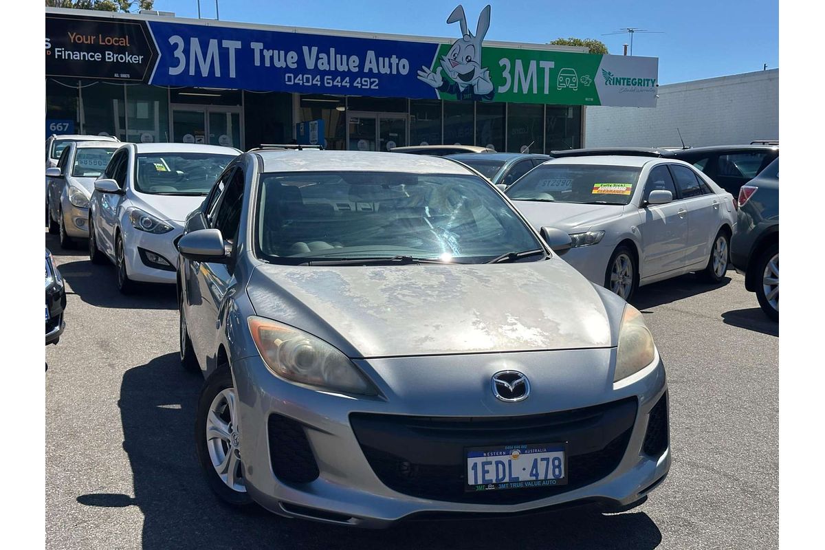2012 Mazda 3 Neo BL Series 2
