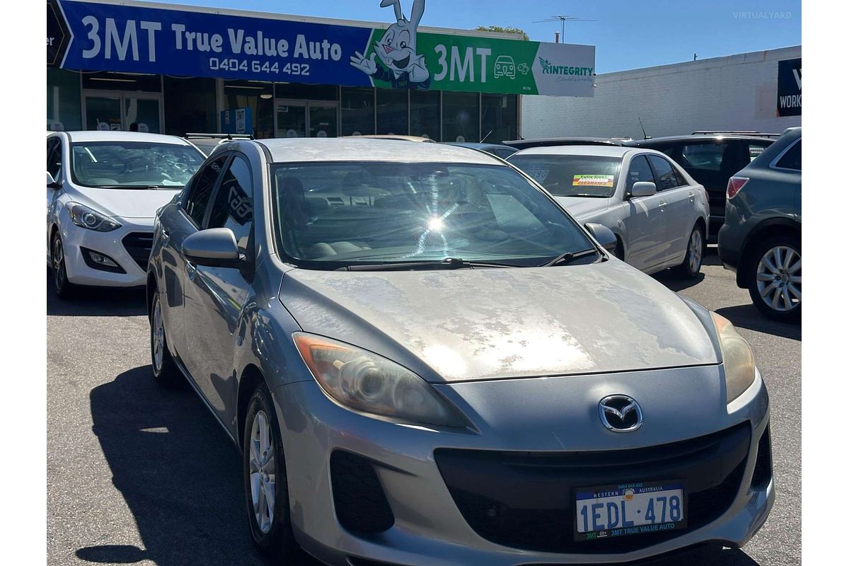 2012 Mazda 3 Neo BL Series 2