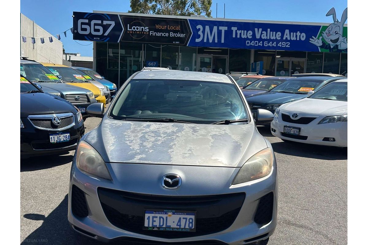 2012 Mazda 3 Neo BL Series 2
