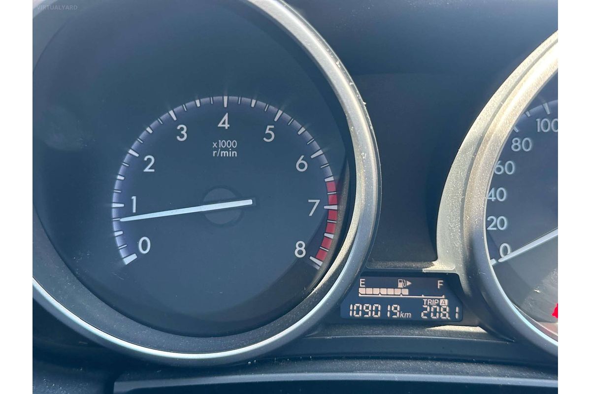 2012 Mazda 3 Neo BL Series 2
