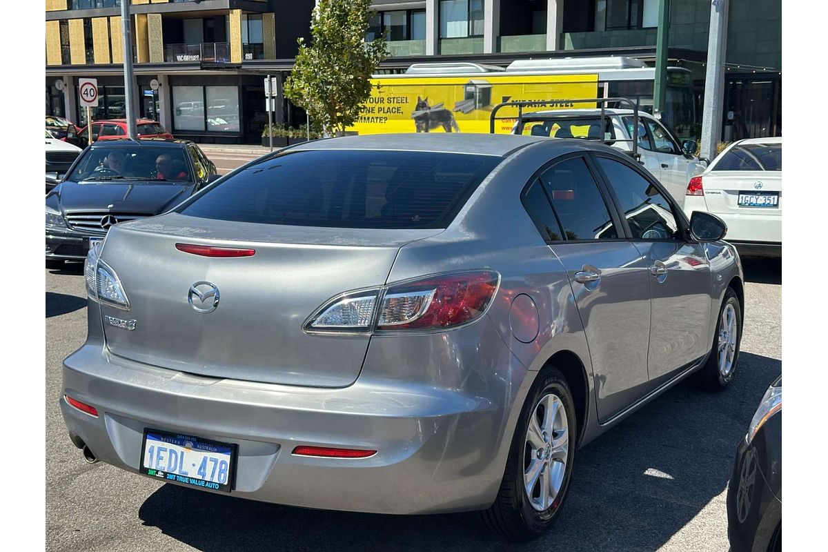 2012 Mazda 3 Neo BL Series 2