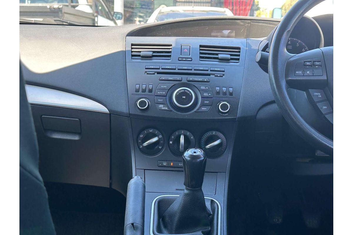2012 Mazda 3 Neo BL Series 2