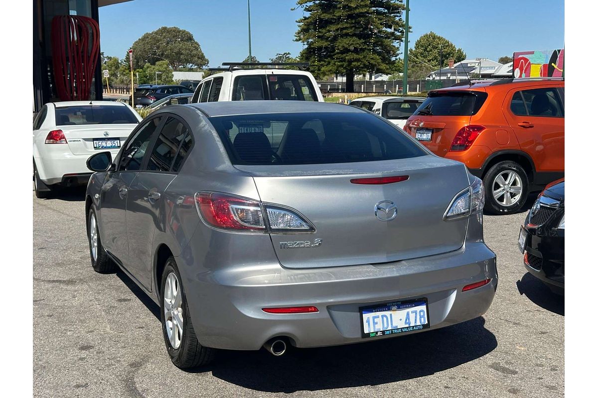 2012 Mazda 3 Neo BL Series 2