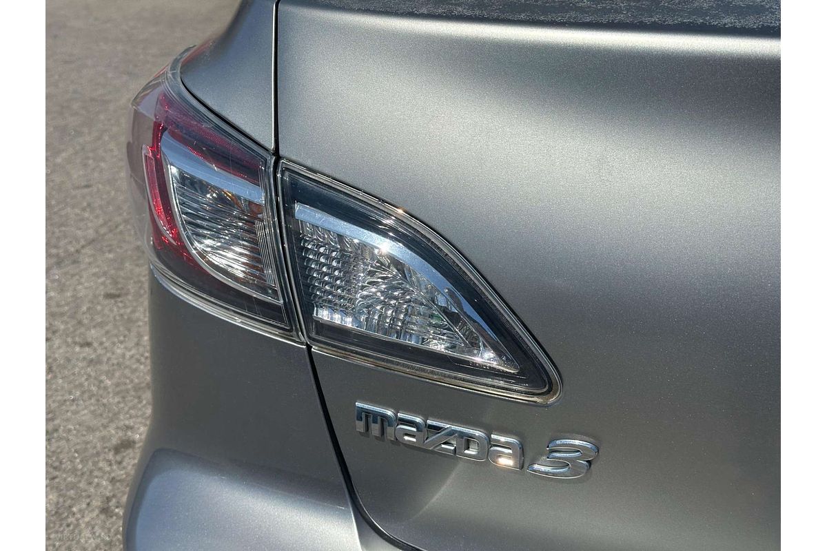 2012 Mazda 3 Neo BL Series 2