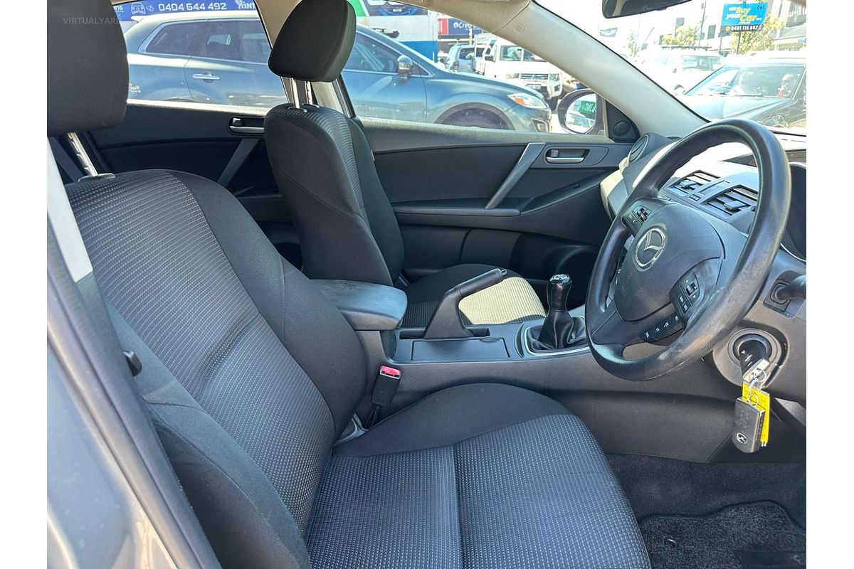 2012 Mazda 3 Neo BL Series 2