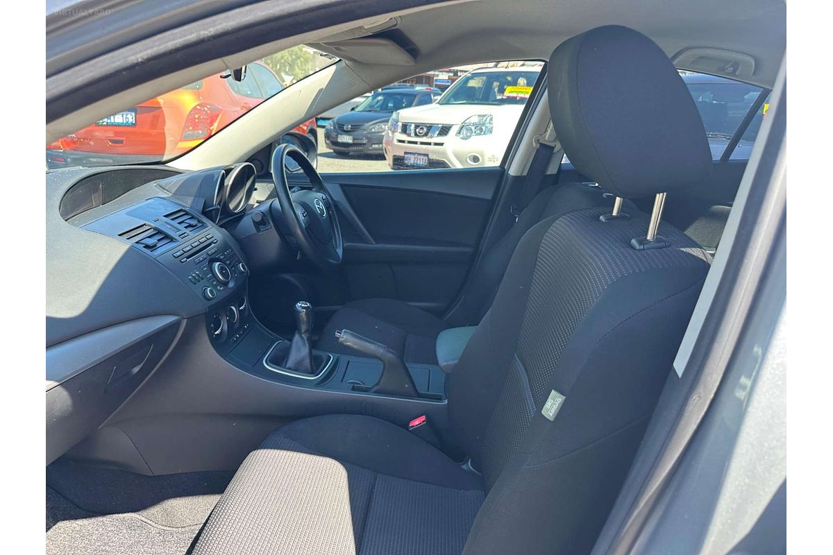 2012 Mazda 3 Neo BL Series 2