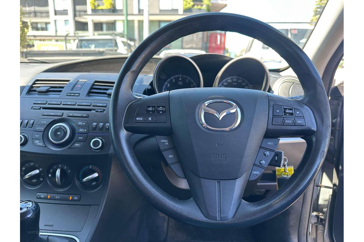2012 Mazda 3 Neo BL Series 2
