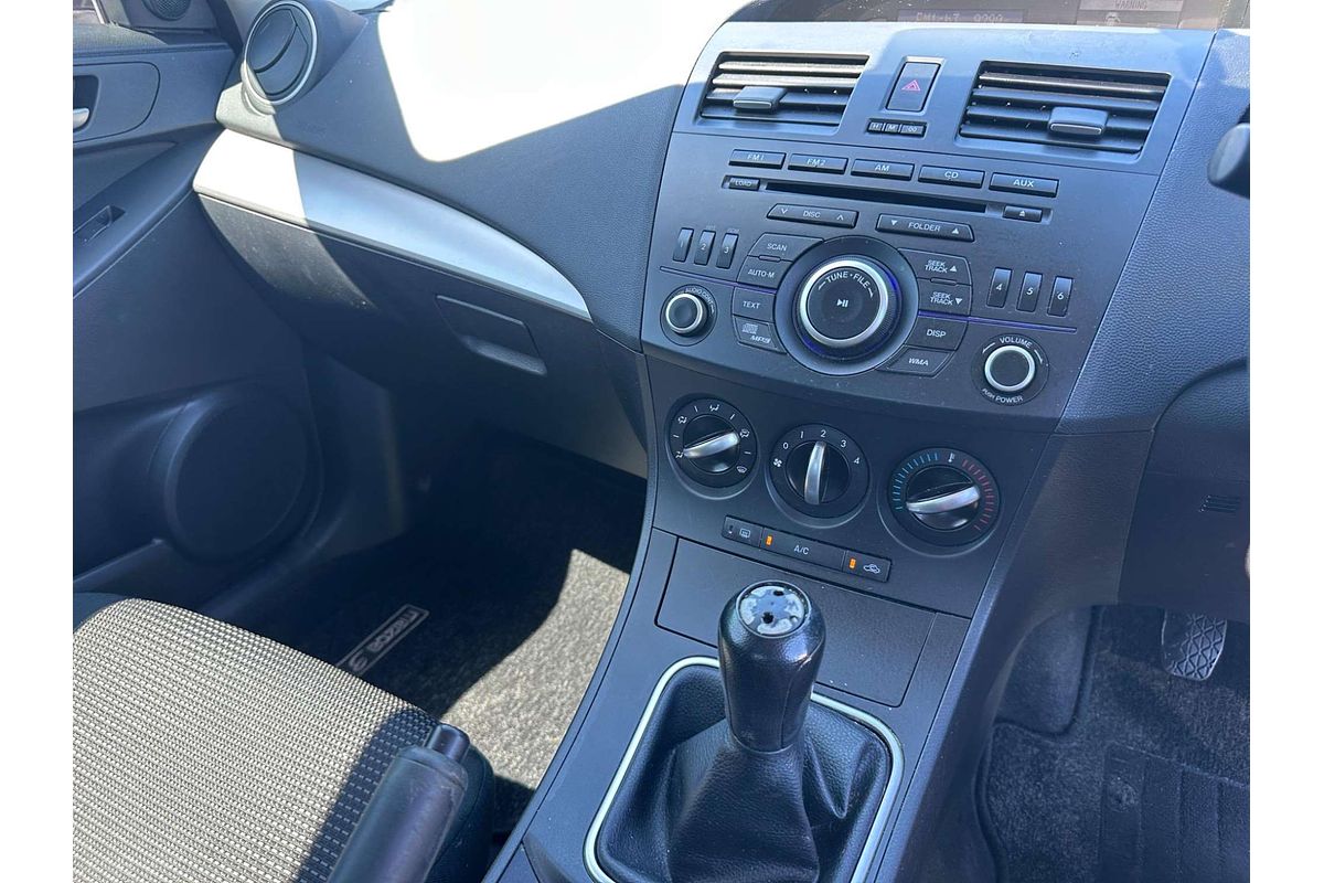 2012 Mazda 3 Neo BL Series 2