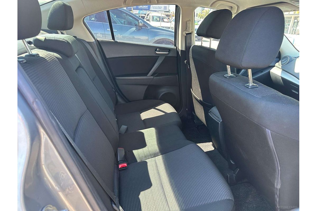 2012 Mazda 3 Neo BL Series 2