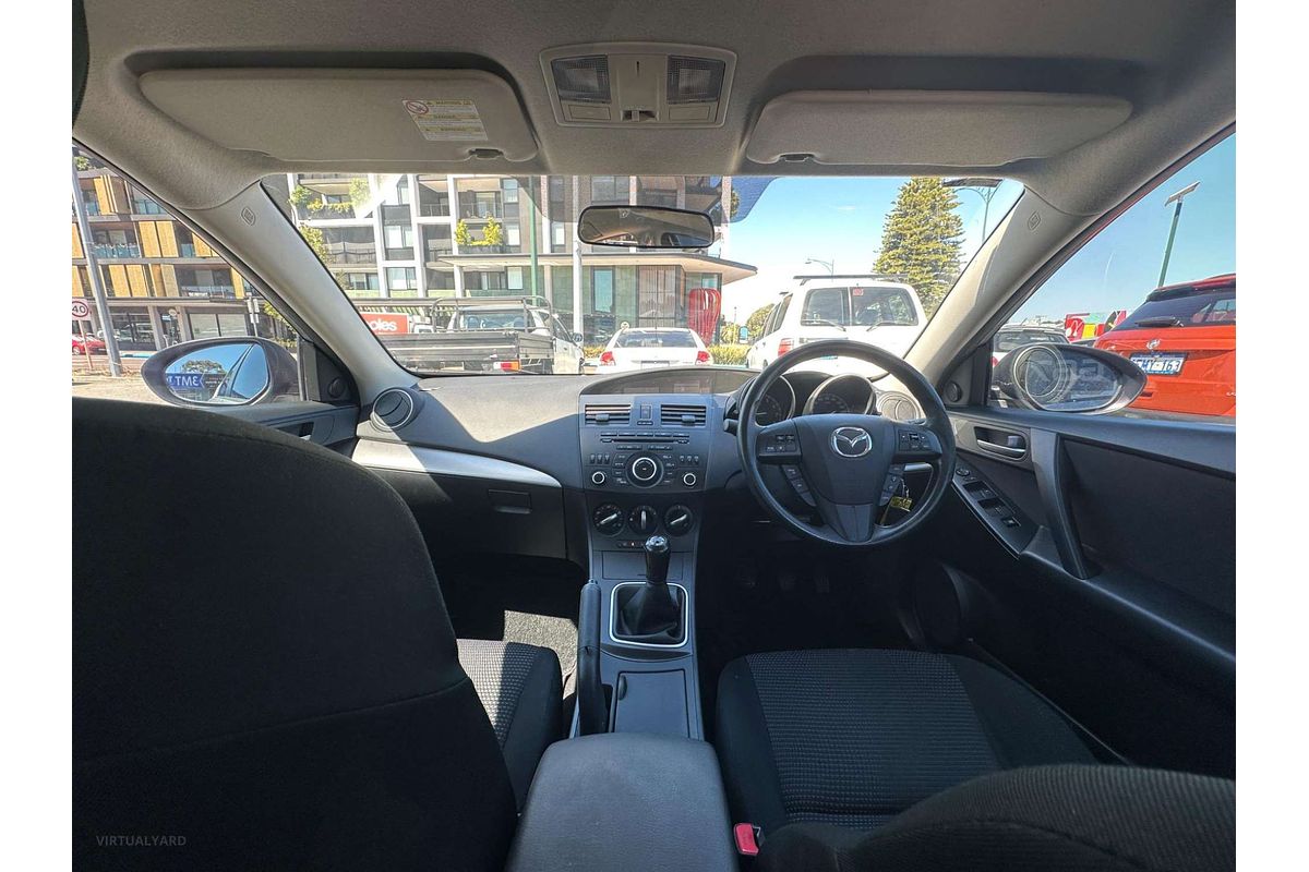 2012 Mazda 3 Neo BL Series 2