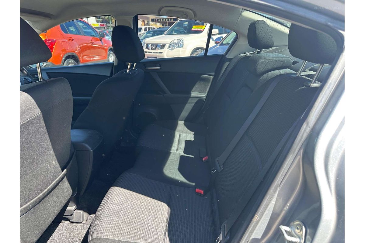 2012 Mazda 3 Neo BL Series 2