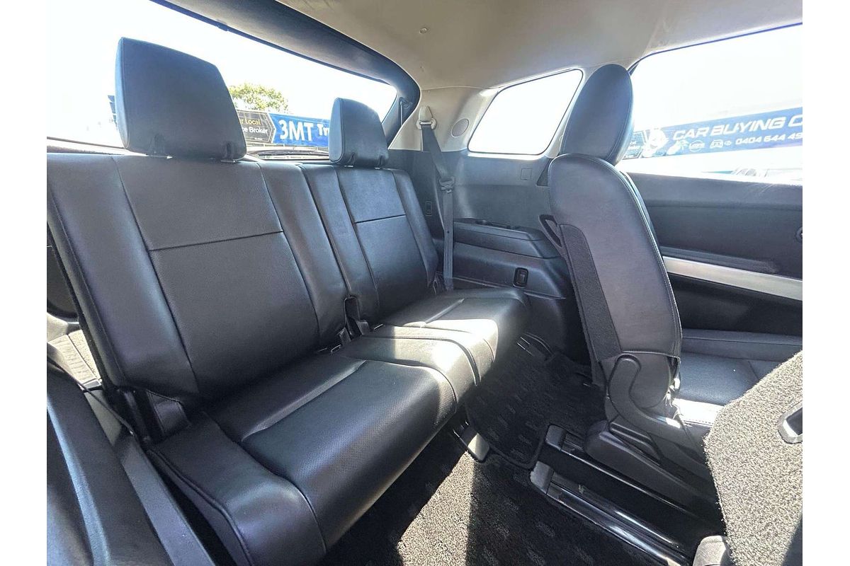 2013 Mazda CX-9 Grand Touring TB Series 5