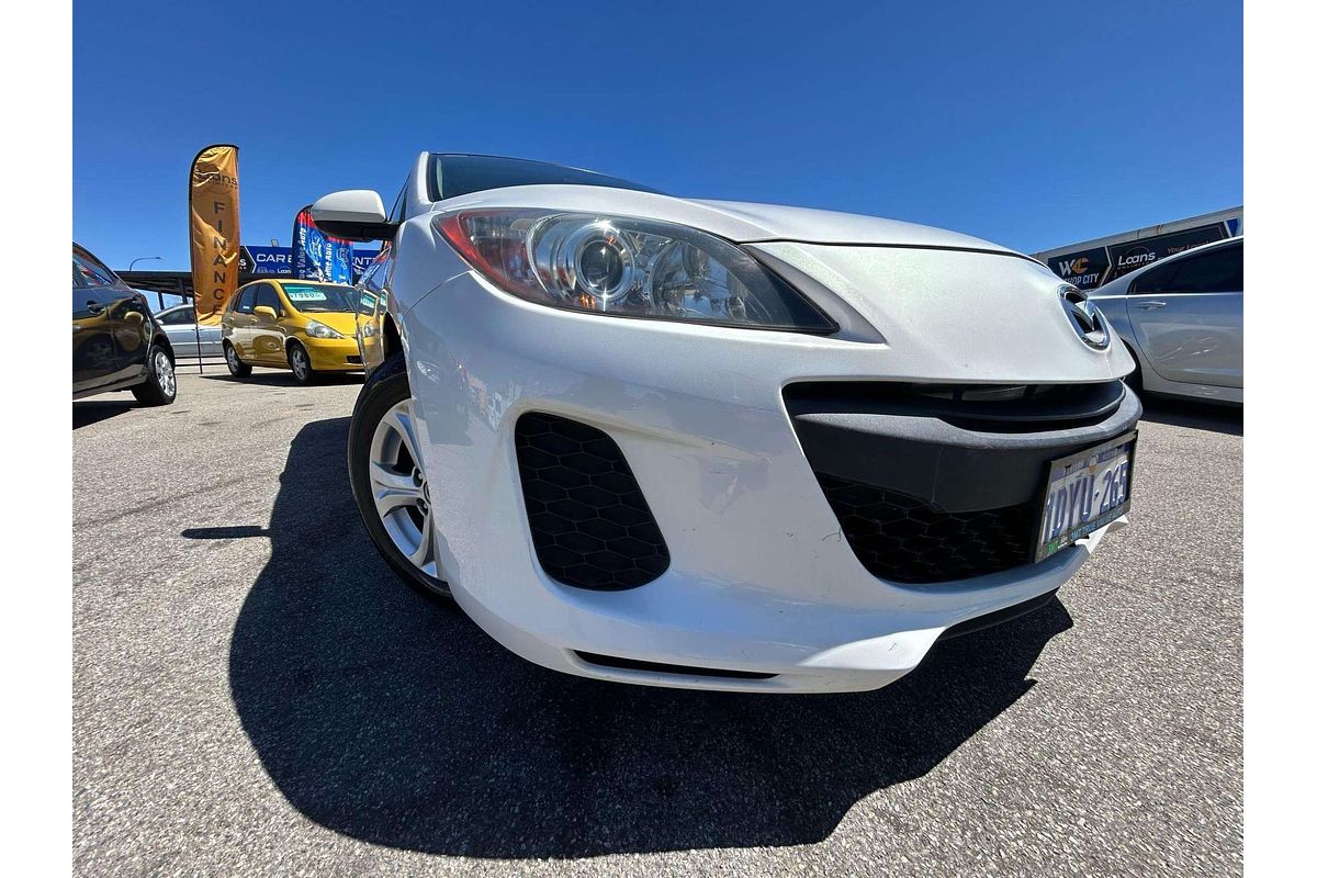 2012 Mazda 3 Neo BL Series 2