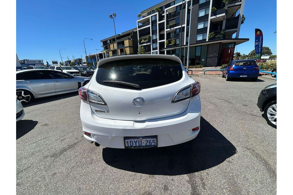 2012 Mazda 3 Neo BL Series 2