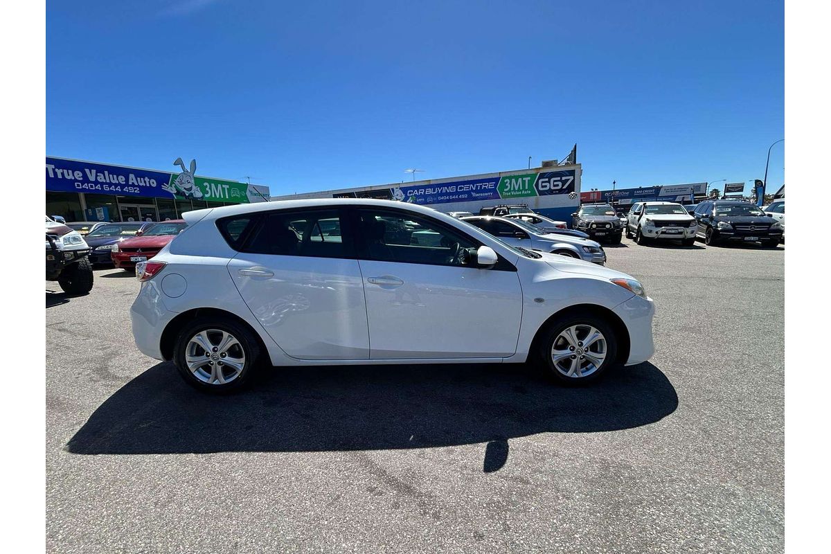 2012 Mazda 3 Neo BL Series 2