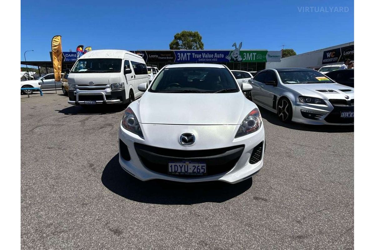 2012 Mazda 3 Neo BL Series 2