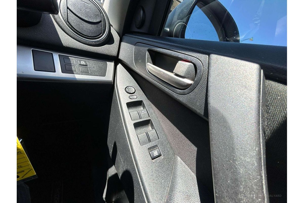 2012 Mazda 3 Neo BL Series 2