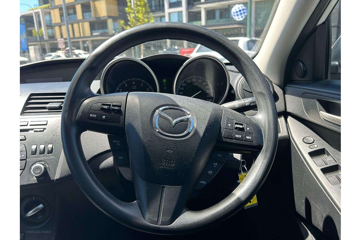 2012 Mazda 3 Neo BL Series 2