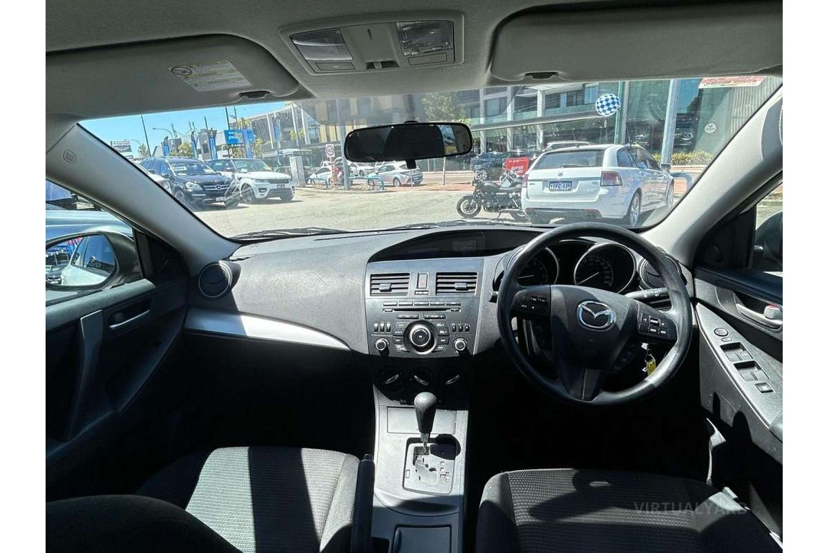 2012 Mazda 3 Neo BL Series 2