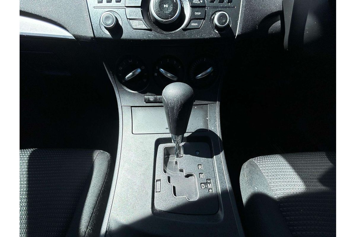 2012 Mazda 3 Neo BL Series 2
