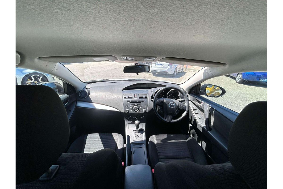 2012 Mazda 3 Neo BL Series 2