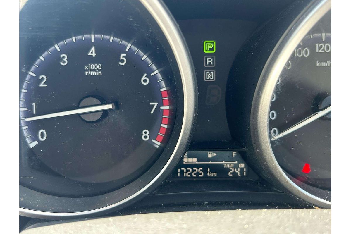 2012 Mazda 3 Neo BL Series 2