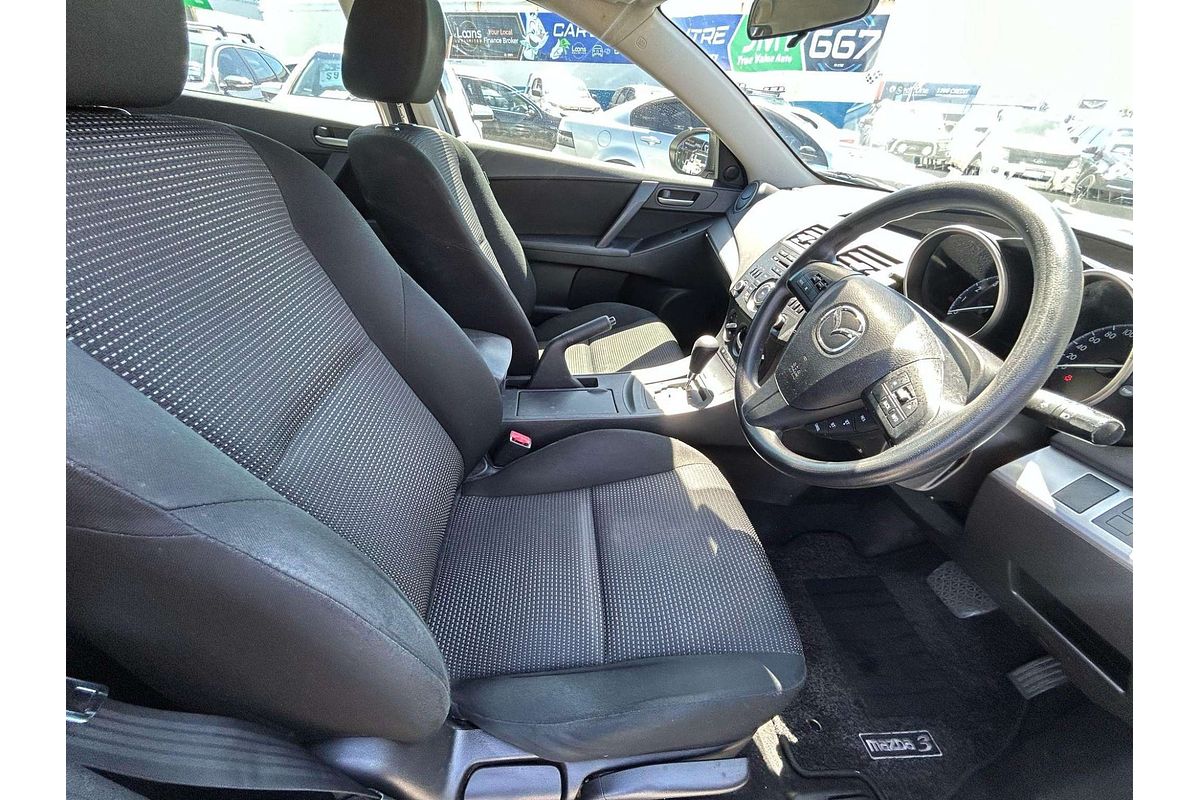 2012 Mazda 3 Neo BL Series 2